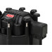 PartzBiz CM: 84025-Black Extreme Output HEI Cap/Rotor Kit PartzBiz CM: 84025-Black Extreme Output HEI Cap/Rotor Kit