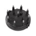 PartzBiz CM: 84083-MSD Distributor Cap - Ford HEI - Black