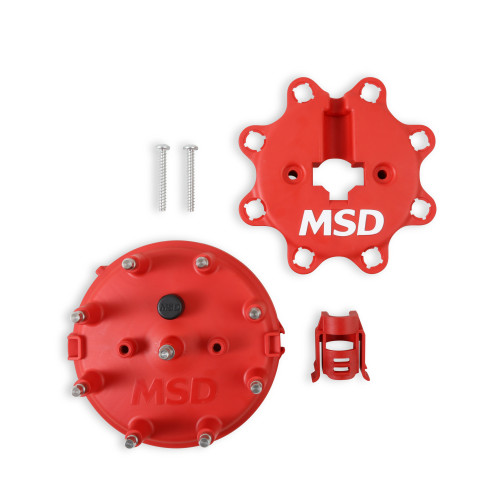 PartzBiz CM: 8408-หมวกตัวแทนจำหน่าย MSD Ford HEI