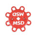 PartzBiz CM: 84315-MSD Red Cap/Rotor Kit PartzBiz CM: 84315-MSD Red Cap/Rotor Kit