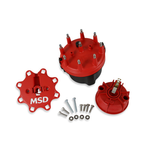PartzBiz CM: 8445-Cap-A-Dapt Kit, Fixed Rotor