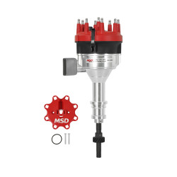 PartzBiz CM 8452 - Ford TFI EFI 351W พร้อมโมดูล Pro-Billet ผู้จัดจำหน่าย