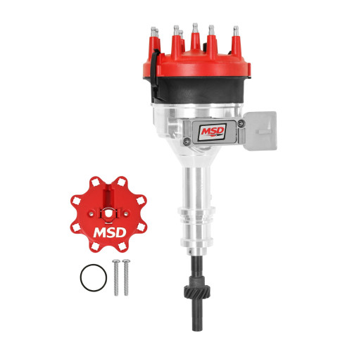PartzBiz CM: 8453-Ford TFI 351W Pro-Billet Distributor PartzBiz CM: 8453-Ford TFI 351W Pro-Billet Distributor