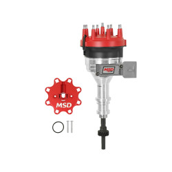 PartzBiz CM 8456 - Ford 5.0L Pro-Billet Distributor PartzBiz CM 8456 - Ford 5.0L Pro-Billet Distributor