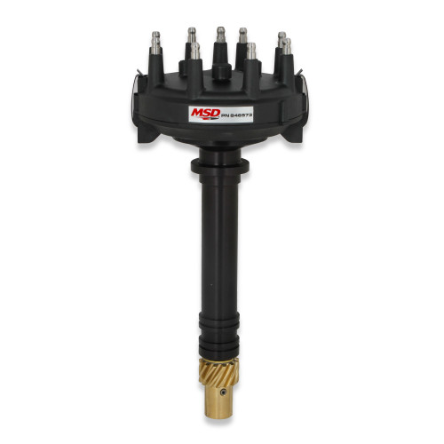 PartzBiz CM: 846973-ผู้จัดจำหน่ายทริกเกอร์ข้อเหวี่ยงแบบ Low-Profile ของ MSD Black Chevy PartzBiz CM: 846973-ผู้จัดจำหน่ายทริกเกอร์ข้อเหวี่ยงแบบ Low-Profile ของ MSD Black Chevy