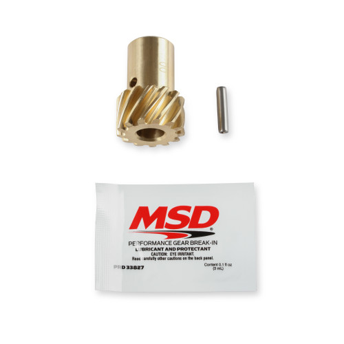 PartzBiz CM: 8471-Chevy Bronze Distributor Gear .500 PartzBiz CM: 8471-Chevy Bronze Distributor Gear .500