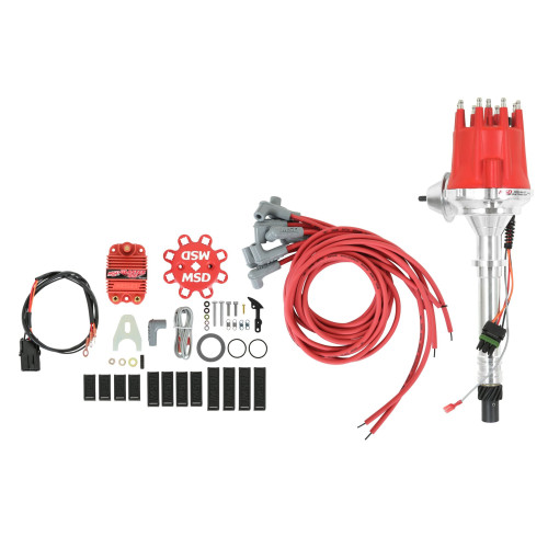 PartzBiz CM: 84741-Crate engine GM Kit (PN 8360, 8207, Univ Wire Set) PartzBiz CM: 84741-Crate engine GM Kit (PN 8360, 8207, Univ Wire Set)