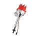 PartzBiz CM: 84771-Ford 351C-460 Street Pro-Billet Distributor w/Steel Gear