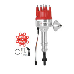 PartzBiz CM 84781 - Ford 351W Street Pro-Billet พร้อมเกียร์เหล็ก