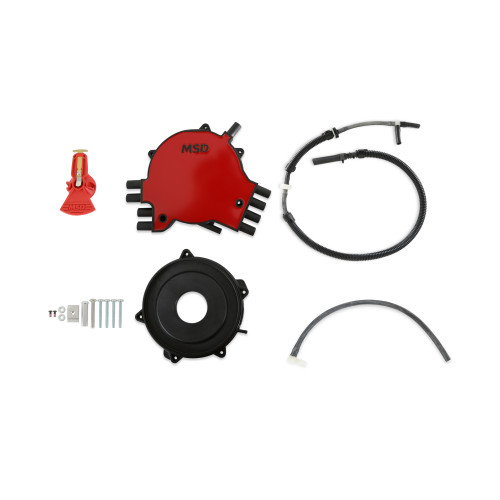 PartzBiz CM: 8481-LT1 Distributor Cap & Rotor Kit, '92-'94 GM, LT1, 350/5.7L SFI
