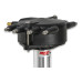 PartzBiz CM: 84863-Chevy Super Tall Block Black Crab Cap Distributor PartzBiz CM: 84863-Chevy Super Tall Block Black Crab Cap Distributor