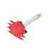 PartzBiz CM: 8486-Super Tall Block Crab Cap Distributor, Chevy V8