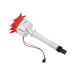 PartzBiz CM: 84891-Chevy Flat Top Pro-Billet Distributor