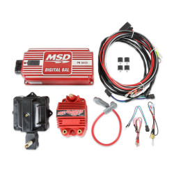 PartzBiz CM 85001 - MSD Super HEI Kit
