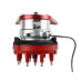 PartzBiz CM: 85101-MSD Front Drive Distributor with Adjustable Cam Sync PartzBiz CM: 85101-MSD Front Drive Distributor with Adjustable Cam Sync