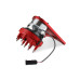 PartzBiz CM: 85101-MSD Front Drive Distributor with Adjustable Cam Sync PartzBiz CM: 85101-MSD Front Drive Distributor with Adjustable Cam Sync