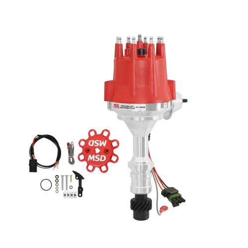 PartzBiz CM: 8529-Oldsmobile V8 Ready-to-Run Distributor PartzBiz CM: 8529-Oldsmobile V8 Ready-to-Run Distributor