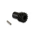 PartzBiz CM: 8531-Dist Gear เหล็ก MSD Chevy Dist .500 ID
