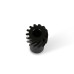 PartzBiz CM: 8531-Dist Gear เหล็ก MSD Chevy Dist .500 ID