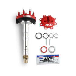 PartzBiz CM 8558 - Tall Block Crank Trigger Chevy V8 Distributor PartzBiz CM 8558 - Tall Block Crank Trigger Chevy V8 Distributor