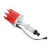 PartzBiz CM: 8563-รถปอนเตี๊ยก V8 350-455 ผู้จัดจำหน่าย Pro-Billet