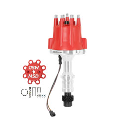 PartzBiz CM 8566 - Oldsmobile V8 350-455 Distributor