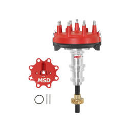PartzBiz CM 8569 - Ford 351C-460 Crank Trigger Distributor