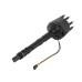 PartzBiz CM: 85703-MSD Black Small Diameter Chevy V8 Pro-Billet Distributor PartzBiz CM: 85703-MSD Black Small Diameter Chevy V8 Pro-Billet Distributor