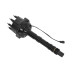 PartzBiz CM: 85703-MSD Black Small Diameter Chevy V8 Pro-Billet Distributor PartzBiz CM: 85703-MSD Black Small Diameter Chevy V8 Pro-Billet Distributor