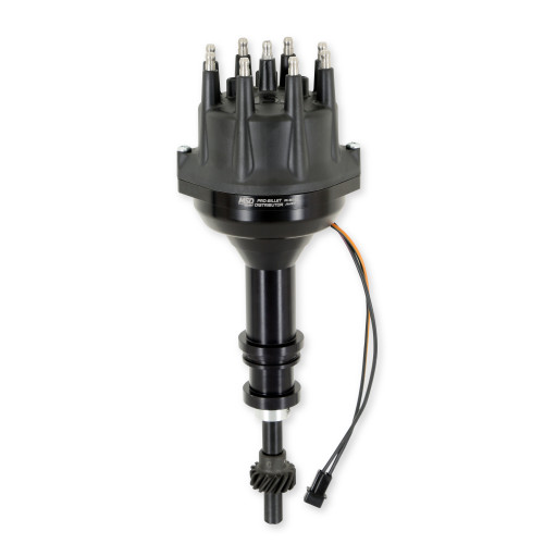 PartzBiz CM: 85783-MSD Black Ford 351W Pro-Billet Distributor PartzBiz CM: 85783-MSD Black Ford 351W Pro-Billet Distributor