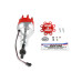 PartzBiz CM: 85787-Distributor, Ford 351W/Steel Gear/Holley Hi-Ram PartzBiz CM: 85787-Distributor, Ford 351W/Steel Gear/Holley Hi-Ram
