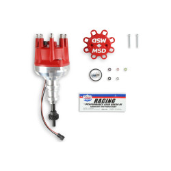 PartzBiz CM 85797 - Distributor, Ford 289-302/Steel Gear/Holley Hi-Ram PartzBiz CM 85797 - Distributor, Ford 289-302/Steel Gear/Holley Hi-Ram