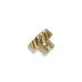 PartzBiz CM: 8581-Ford 351C-460 Bronze Distributor Gear PartzBiz CM: 8581-Ford 351C-460 Bronze Distributor Gear