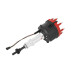 PartzBiz CM: 8582-MSD Billet Distributor - Ford - Small Block - Iron Gear