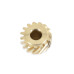 PartzBiz CM: 8583-Ford 302 Bronze Distributor Gear PartzBiz CM: 8583-Ford 302 Bronze Distributor Gear