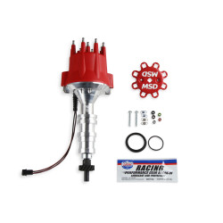 PartzBiz CM 85941 - MSD Distributor Ford FE, Steel Gear PartzBiz CM 85941 - MSD Distributor Ford FE, Steel Gear