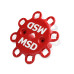 PartzBiz CM: 85941-MSD Distributor Ford FE, Steel Gear PartzBiz CM: 85941-MSD Distributor Ford FE, Steel Gear