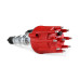 PartzBiz CM: 85941-MSD Distributor Ford FE, Steel Gear PartzBiz CM: 85941-MSD Distributor Ford FE, Steel Gear