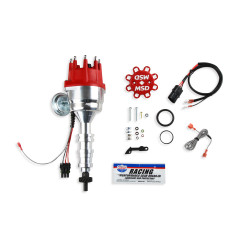 PartzBiz CM 85951 - MSD Distributor, Ford FE, Ready-to-Run, Steel Gear PartzBiz CM 85951 - MSD Distributor, Ford FE, Ready-to-Run, Steel Gear