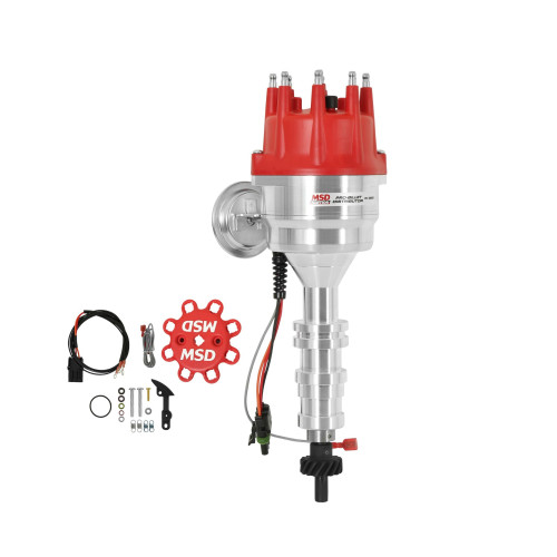 PartzBiz CM: 8595-Ford FE Ready-to-Run Distributor PartzBiz CM: 8595-Ford FE Ready-to-Run Distributor