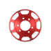 PartzBiz CM: 86101-MSD Crank Trigger Wheel Kit - Flying Magnet - Hall-Effect - SBC - 7 in. PartzBiz CM: 86101-MSD Crank Trigger Wheel Kit - Flying Magnet - Hall-Effect - SBC - 7 in.