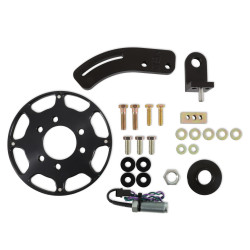 PartzBiz CM 86103 - ชุดล้อ MSD Crank Trigger - Flying Magnet - SBC - 7 นิ้ว PartzBiz CM 86103 - ชุดล้อ MSD Crank Trigger - Flying Magnet - SBC - 7 นิ้ว