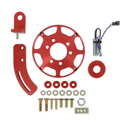 PartzBiz CM 8610 - ชุดล้อ MSD Crank Trigger - Flying Magnet - SBC - 7 นิ้ว PartzBiz CM 8610 - ชุดล้อ MSD Crank Trigger - Flying Magnet - SBC - 7 นิ้ว