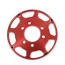PartzBiz CM: 8610-MSD Crank Trigger Wheel Kit - Flying Magnet - SBC - 7 in. PartzBiz CM: 8610-MSD Crank Trigger Wheel Kit - Flying Magnet - SBC - 7 in.