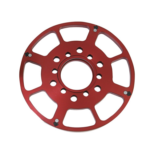 PartzBiz CM: 8611-MSD Crank Trigger Wheel - Flying Magnet - SBC - 7 in.