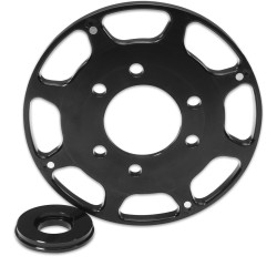 PartzBiz CM 86113 - MSD Crank Trigger Wheel - Flying Magnet - SBC - 7 นิ้ว