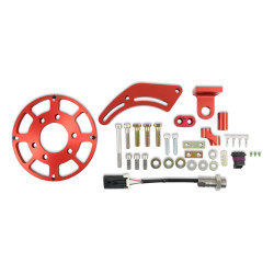PartzBiz CM 8618 - ชุด MSD Crank Trigger Kit - Flying Magnet - Hall-Effect - LS Gen III/IV - 6.56 นิ้ว PartzBiz CM 8618 - ชุด MSD Crank Trigger Kit - Flying Magnet - Hall-Effect - LS Gen III/IV - 6.56 นิ้ว