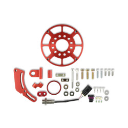 PartzBiz CM 8619 - ชุด MSD Crank Trigger Kit - Flying Magnet - Hall-Effect - LS Gen III/IV - 7.25 In. PartzBiz CM 8619 - ชุด MSD Crank Trigger Kit - Flying Magnet - Hall-Effect - LS Gen III/IV - 7.25 In.