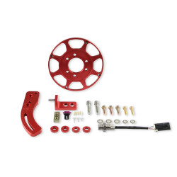 PartzBiz CM 86201 - ชุดล้อ MSD Crank Trigger - Flying Magnet - Hall-Effect - BBC - 8 นิ้ว PartzBiz CM 86201 - ชุดล้อ MSD Crank Trigger - Flying Magnet - Hall-Effect - BBC - 8 นิ้ว