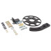 PartzBiz CM: 86203-MSD Crank Trigger Wheel Kit - Flying Magnet - BBC - 8 in. PartzBiz CM: 86203-MSD Crank Trigger Wheel Kit - Flying Magnet - BBC - 8 in.